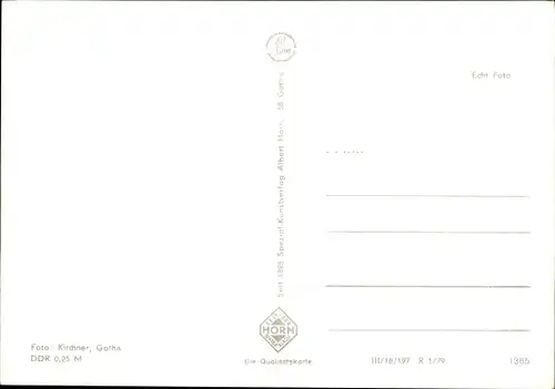 Ak Thüringer Waldbahn, Straßenbahn Nr. 4, Richtung Tabarz