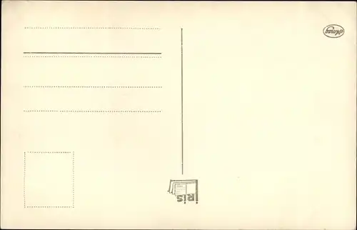 Ak Schauspieler Igo Sym, Portrait, Autogramm