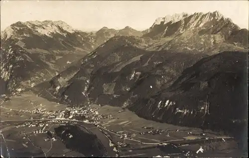 Foto Ak Kufstein in Tirol, Panorama