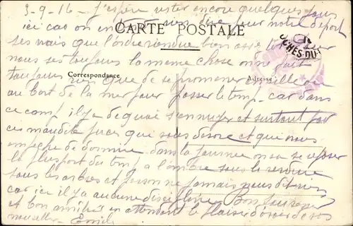 Ak Palavas les Flots Hérault, Les Jetées