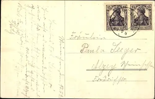 Ak München, Prinz-Regenten-Theater