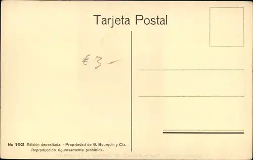 Ak Buenos Aires Argentinien, Nuevo Palacio de Correoa y Telegrafos