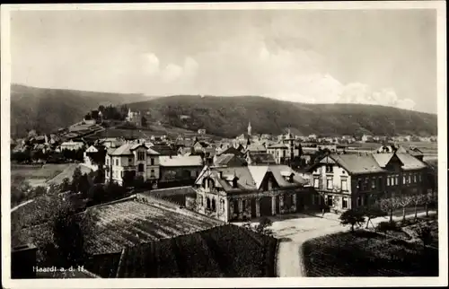 Ak Haardt an der Weinstraße Neustadt a. d. W., Panorama