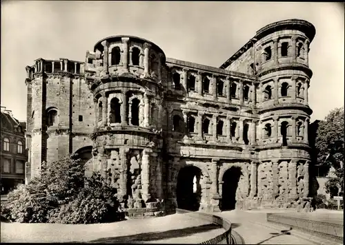 Ak Trier an der Mosel, Porta Nigra