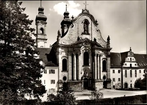 Ak Zwiefalten in Württemberg, Münster