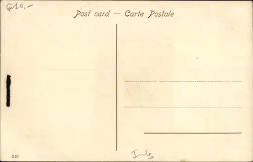 Ak Coonoor Indien, Panorama