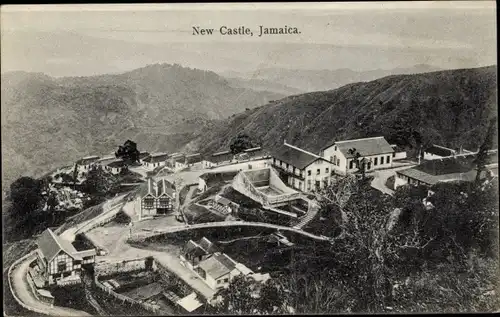 Ak New Castle Jamaika, Panorama