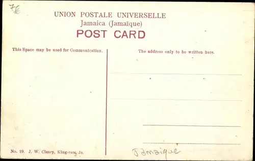 Ak New Castle Jamaika, Panorama