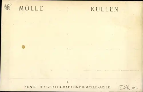 Ak Mölle Schweden, Kullen