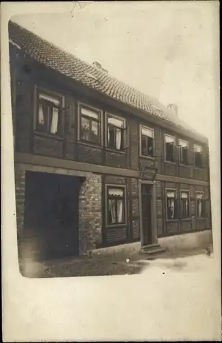 Foto Hamburg Altona, Haus Matthies