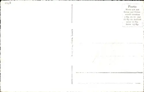 Ak Flüelen Kanton Uri Schweiz, Totale mit Bristenstock