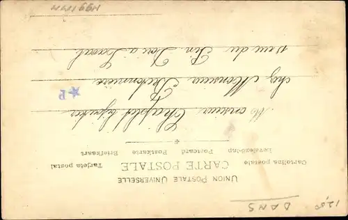 Ak Schauspielerin Annie Heath, Portrait, tanzend