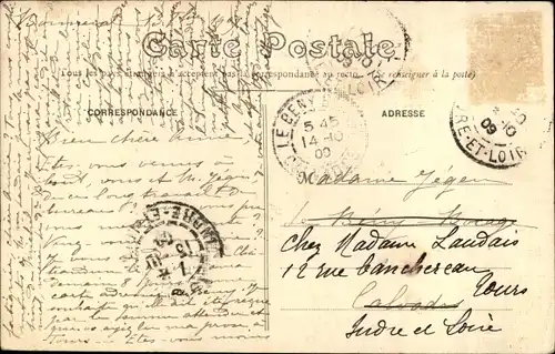 Ak Châteaudun Eure et Loir, 18. Oktober 1870, Der letzte Kampf, Schlachtfeldszene