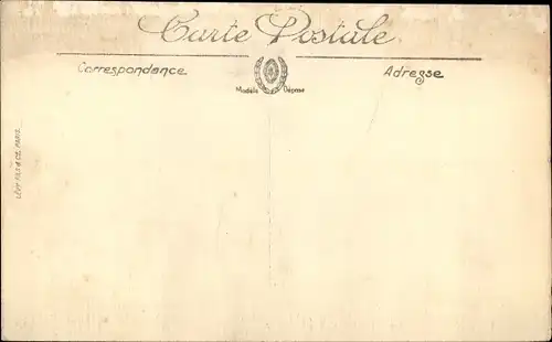 Ak Dreux Eure et Loir, Unterpräfektur