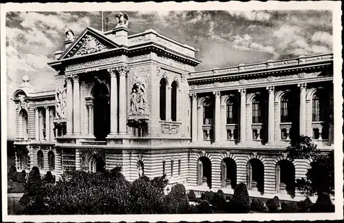 Ak Monaco, Le Musée Oceanographique