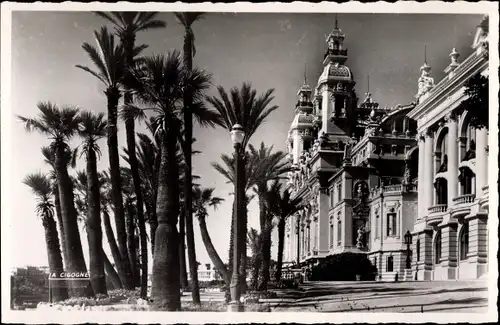 Ak Monte Carlo Monaco, Casino, Les terrasses