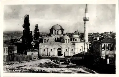 Foto Konstantinopel Istanbul Türkei, Kabriye camisi, Moschee