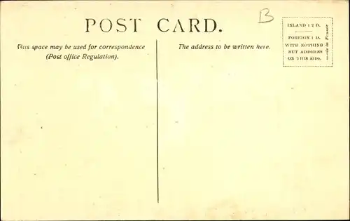 Ak Isle of Wight England, Panorama