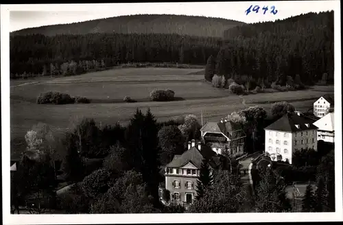 Ak Lenzkirch im Schwarzwald, Fremdenheim Haus Siebler