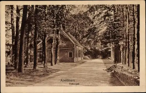 Ak Apeldoorn-Gelderland, Echo gut
