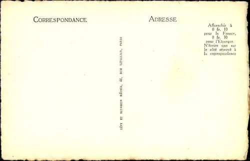 Ak Philipp I., König von Frankreich