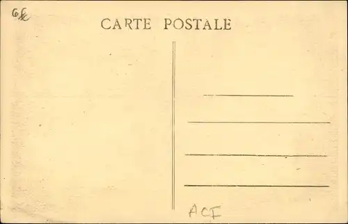 Ak Indien, Kongregation von Saint Joseph de Cluny, Le travail en plein air