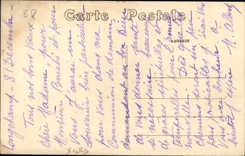 Ak Catéchistes Missionnaires de Marie Immaculée, Kumbakonam Hindoustan, Retour du Marché