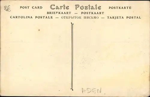 Ak Aden Jemen, Steamer Point