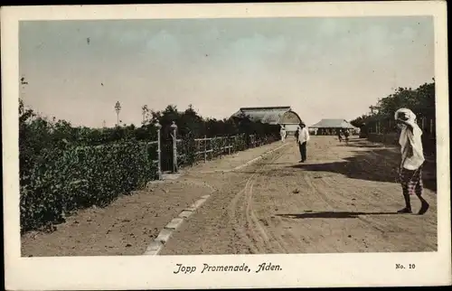 Ak Aden Jemen, Jopp Promenade