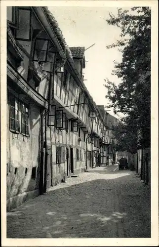 Ak Detmold in Nordrhein Westfalen, Alter Winkel