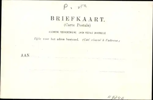 Ak Nieuwersluis Stichtse Vecht Utrecht, Over-Holland