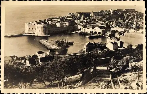 Ak Dubrovnik Kroatien, Totale