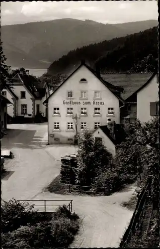 Ak Kappel Freiburg im Breisgau, Gasthaus zum Kreuz