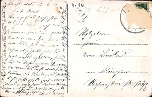 Ak Gmund am Tegernsee Oberbayern, Teilansicht