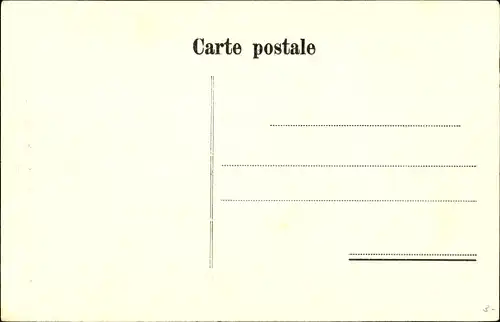 Ak Bern Stadt Schweiz, Ritterstatue Rudolf v. Erlach