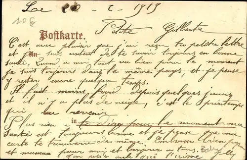 Ak Rheinbischofsheim Rheinau in Baden, Totale, Kirche