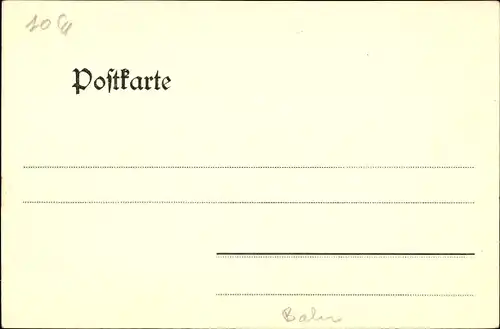 Ak Bad Wörishofen im Unterallgäu, Teilansichten, Pension Vetter, Villa Gottlieb