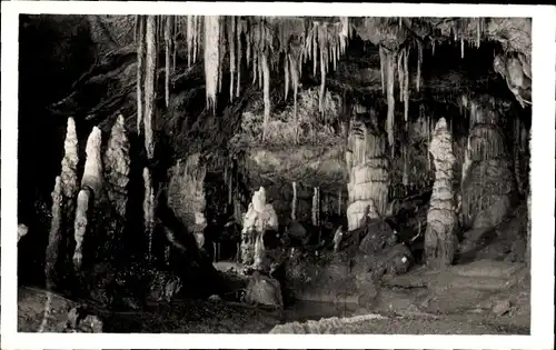 Ak Aggtelek Ungarn, Tropfsteinhöhle