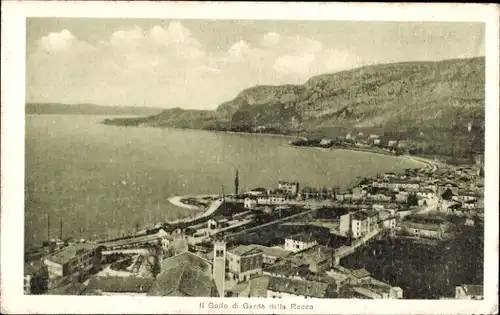 Ak Terni Umbria, Il Golfo di Garda della Rocca, Panorama