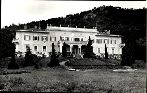 Ak Tihany Ungarn, Hotel Park Szallo