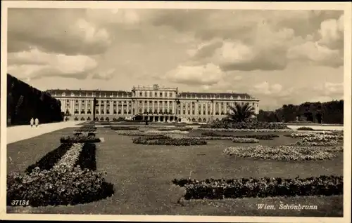 Ak Wien 13 Hietzing Österreich, Schönbrunn