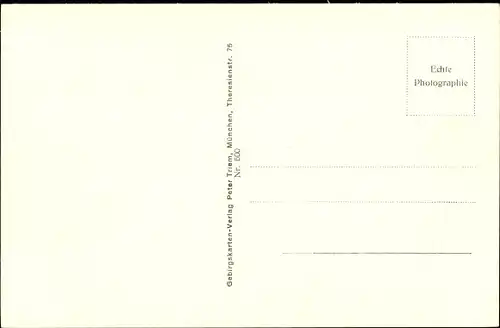 Ak Innsbruck in Tirol, Triumphpforte