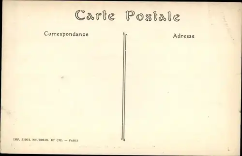 Ak Chartres Eure et Loir, Porte Guillaume