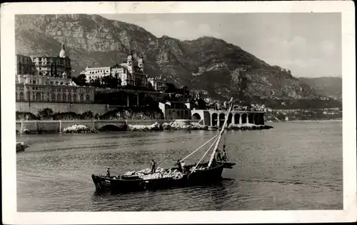 Ak Monte Carlo Monaco, Casino, Le Tir aux Pigeons