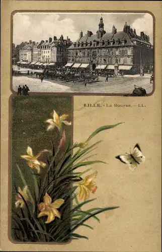 Ak Lille Nord, La Bourse
