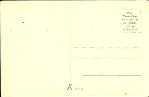 Ak Schauspielerin Maria Paudler, Portrait, Hut, Autogramm