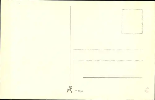 Ak Schauspielerin Elisabeth Markus, Portrait, Autogramm