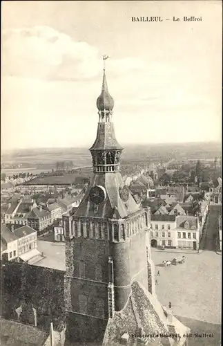 Ak Bailleul-Nord, Le Beffroi