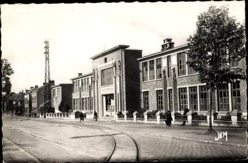 Ak Maubeuge Nord, l'Ecole Pratique