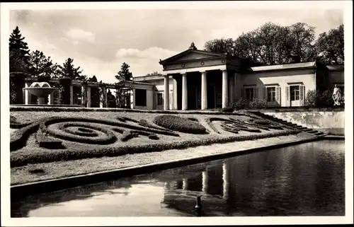 Ak Potsdam, Schloss Charlottenhof